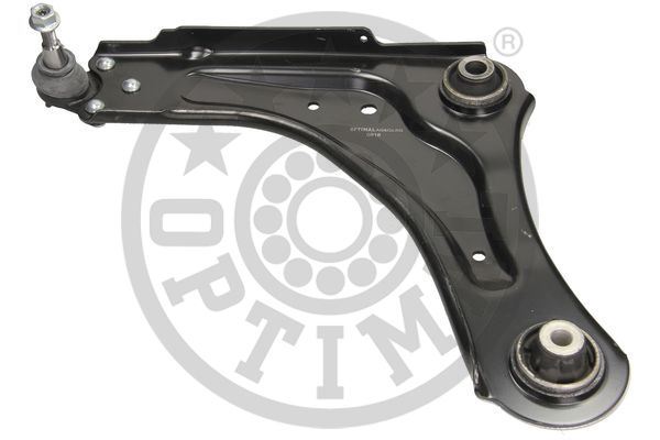 OPTIMAL G6-1636 Süspansiyon Sistemi Bugi Kolu - RENAULT LAGUNA III (BT0/1) uyumlu