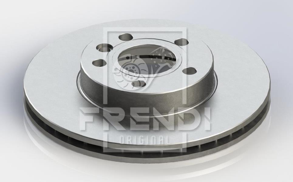 Fren Diski - FRENDI - 36232