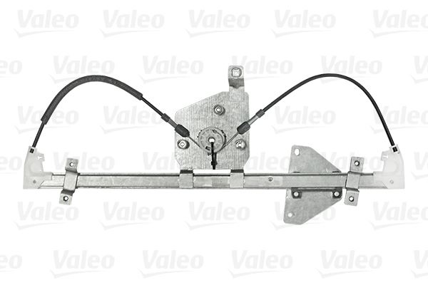 VALEO 851239 Kaporta & Gövde Parçaları Cam Krikosu - MITSUBISHI PAJERO III Canvas Top (V6_W, V7_W) uyumlu