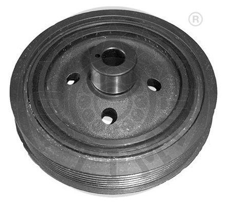OPTIMAL F8-6387 Motor Kayış Kasnağı - FORD FOCUS I (DAW, DBW) uyumlu