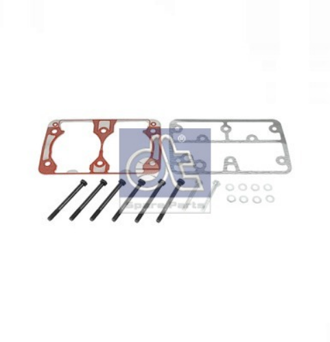 DT Spare Parts 2.94006 Fren Sistemleri Hava Kompresörü - VOLVO FH16 II uyumlu