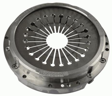 SACHS 3082 018 431 Debriyaj Sistemi Debriyaj Baskısı - PORSCHE 911 uyumlu