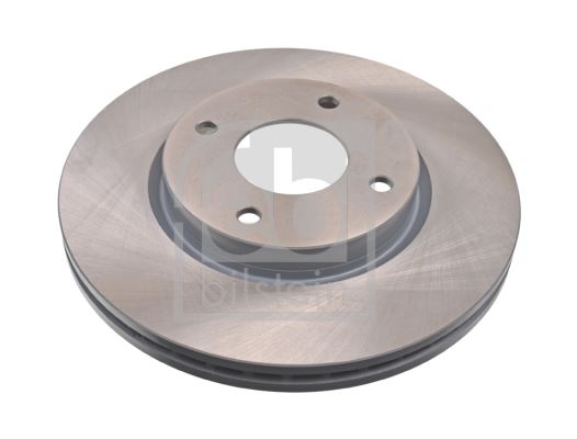 FEBI BILSTEIN 170744 Fren Sistemleri Fren Diski - NISSAN CUBE (Z12) uyumlu