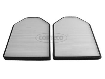 CORTECO 21653023 İklimlendirme Sistemi Polen Filtresi - AUDI A8 D2 (4D2, 4D8) uyumlu