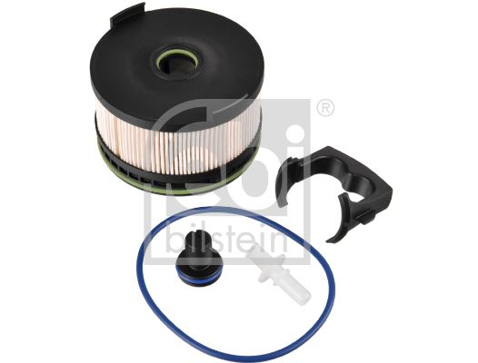 FEBI BILSTEIN 108281 Yakıt Sistemi Yakıt Filtresi - MERCEDES-BENZ S-SERISI (W222, V222, X222) uyumlu