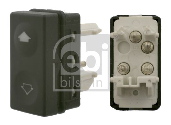 FEBI BILSTEIN 21013 Kaporta & Gövde Parçaları Sürgülü Tavan - BMW 3 (E36) uyumlu