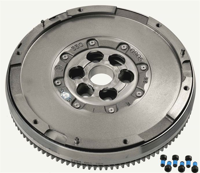 SACHS 2294 001 788 Motor Volan - FIAT DOBLO Cargo (263_) uyumlu