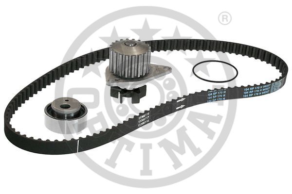 OPTIMAL SK-1003AQ1 Motor Triger Seti - CITROËN AX (ZA-_) uyumlu