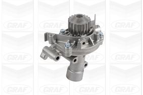 GRAF PA1045 Motor Devirdaim - PEUGEOT 407 (6D_) uyumlu
