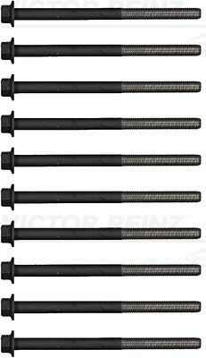 VICTOR REINZ 14-32357-01 Motor Silindir Kafa Civataları - DAEWOO KALOS (KLAS) uyumlu
