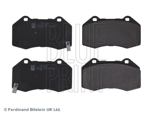 BLUE PRINT ADW194217 Fren Sistemleri Fren Balatası - OPEL CORSA D (S07) uyumlu