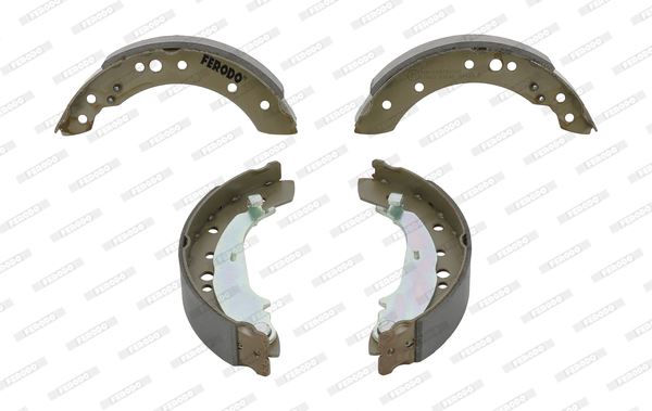 FERODO FSB4051 Fren Sistemleri Fren Pabucu - SMART FORFOUR (454) uyumlu