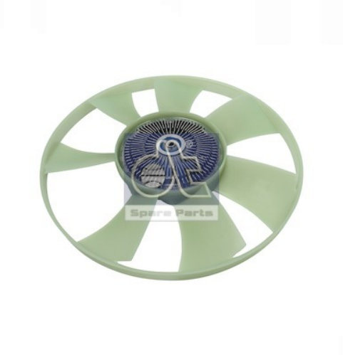 DT Spare Parts 11.25001 Soğutma Sistemi Fan - MERCEDES-BENZ SPRINTER 3,5-t Platform şasi (B906) uyumlu