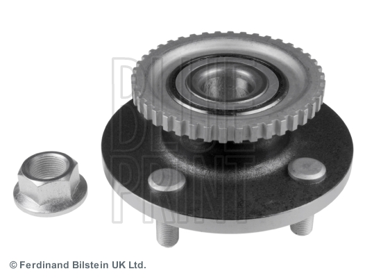 BLUE PRINT ADN18376 Jant & Lastik & Bijon Poyra - NISSAN MICRA II (K11) uyumlu