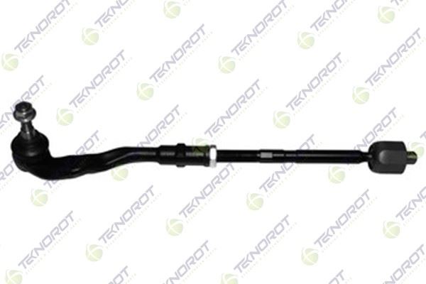 TEKNOROT A-572573 Direksiyon Sistemi Kısa Rot & İtici Çubuk - AUDI A5 (8T3) uyumlu