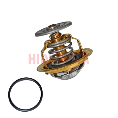 BorgWarner (Wahler) 4820.87D Motor Termostat - VW CADDY III Kasa/büyük limuzin (2KA, 2KH, 2CA, 2CH) uyumlu