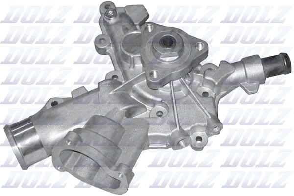 DOLZ O261 Motor Devirdaim - OPEL CORSA D (S07) uyumlu