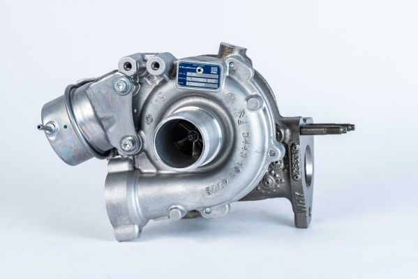 BorgWarner 54389880017 Motor Turboşarj & Parçaları - NISSAN QASHQAI I (J10, NJ10) uyumlu