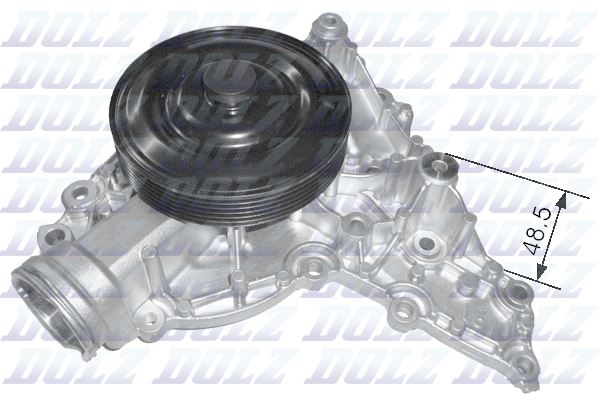DOLZ M229 Motor Devirdaim - MERCEDES-BENZ E-SERISI T-Model (S212) uyumlu