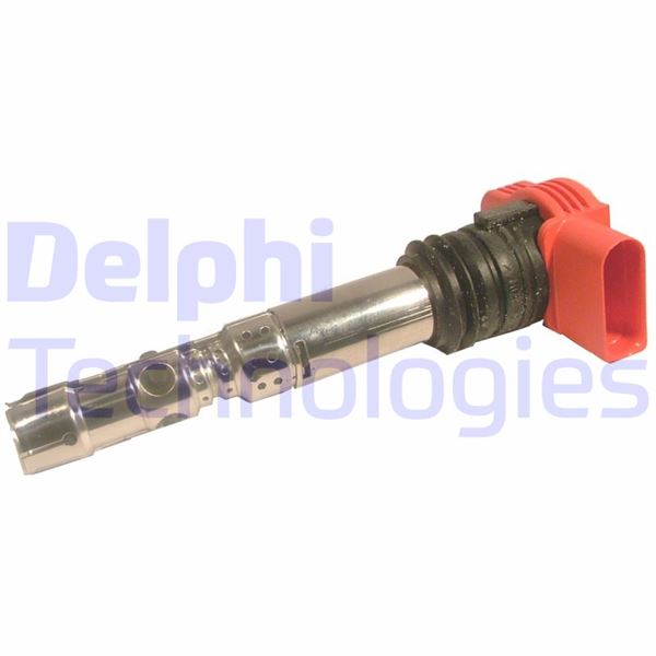 DELPHI GN10444-12B1 Ateşleme Sistemi Ateşleme Bobini - AUDI A4 B6 (8E2) uyumlu