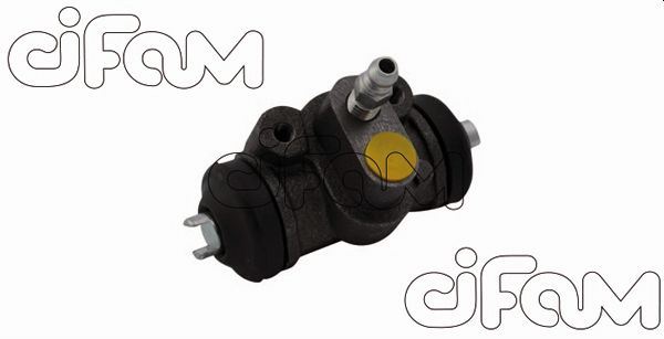CIFAM 101-464 Fren Sistemleri Fren Körüğü - MAZDA 626 III (GD) uyumlu
