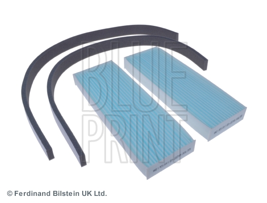 BLUE PRINT ADN12537 İklimlendirme Sistemi Polen Filtresi - NISSAN CEFIRO III Sedan (A33) uyumlu