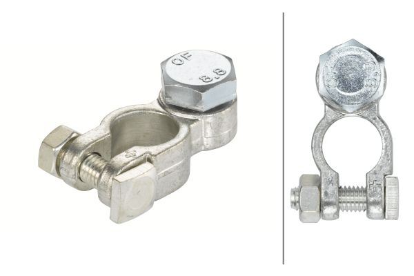 HELLA 8KX 707 913-011 Elektrik Sistemi Besleme Aküsü