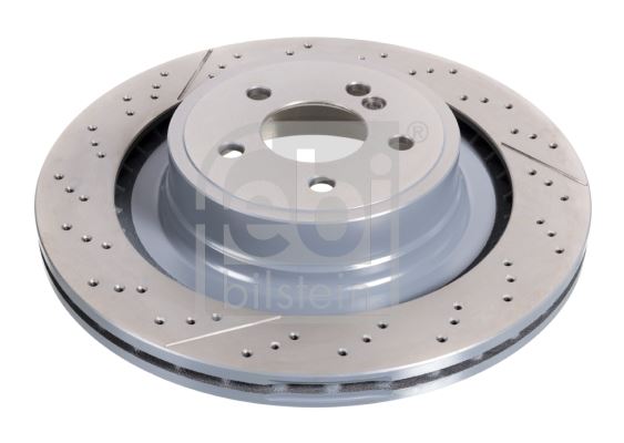 FEBI BILSTEIN 44084 Fren Sistemleri Fren Diski - MERCEDES-BENZ CLS (C218) uyumlu