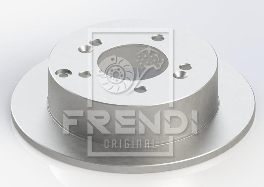 Fren Diski - FRENDI - 16788