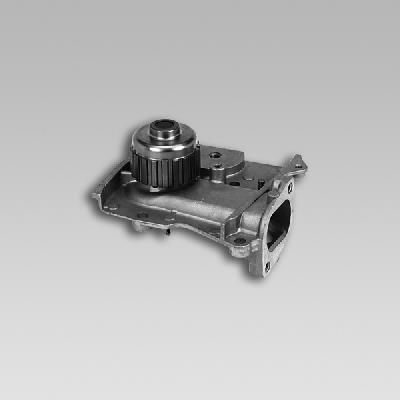 GK 981714 Motor Devirdaim - MAZDA 626 II Hatchback (GC) uyumlu