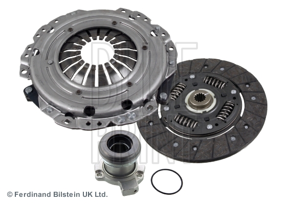 BLUE PRINT ADW1930100 Debriyaj Sistemi Debriyaj Seti - OPEL ZAFIRA B Kasa/büyük limuzin (A05) uyumlu