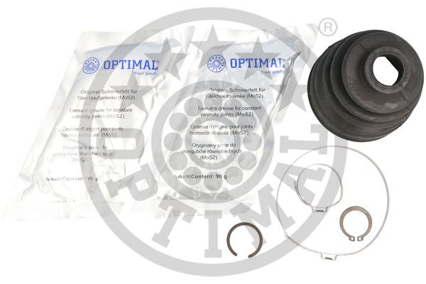 OPTIMAL CVB-10404CR Diferansiyel & Aktarma Sistemi Tahrik Parçaları - AUDI A4 B6 (8E2) uyumlu