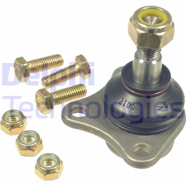 DELPHI TC1010 Tekerlek & Aks Parçaları Taşıyıcı Mafsal - FIAT PALIO (178_, 171_, 371_) uyumlu