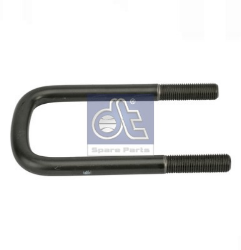 DT Spare Parts 1.25356 Süspansiyon Sistemi Montaj Parçaları - SCANIA G I uyumlu