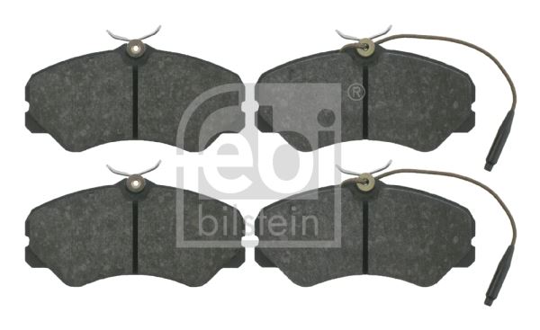 FEBI BILSTEIN 16049 Fren Sistemleri Fren Balatası - CITROËN C25 Minibüs/Otobüs (280_, 290_) uyumlu