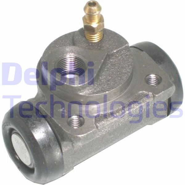 DELPHI LW80108 Fren Sistemleri Fren Körüğü - PEUGEOT 206 Hatchback (2A/C) uyumlu
