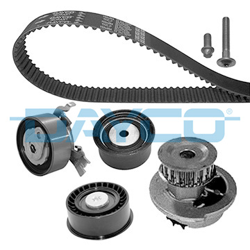 DAYCO KTBWP2521 Motor Triger Seti - OPEL CORSA B (S93) uyumlu