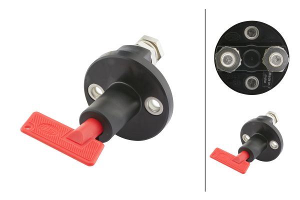 HELLA 6EK 002 843-051 Elektrik Sistemi Şalter