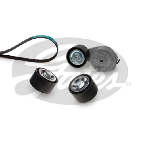 GATES K0110PK2473HD Motor Kayış Kasnağı - SCANIA R I uyumlu