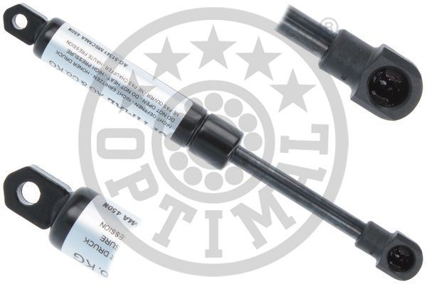 OPTIMAL AG-51341 Kaporta & Gövde Parçaları Gaz Yayı - RENAULT MEGANE I Coach (DA0/1_) uyumlu