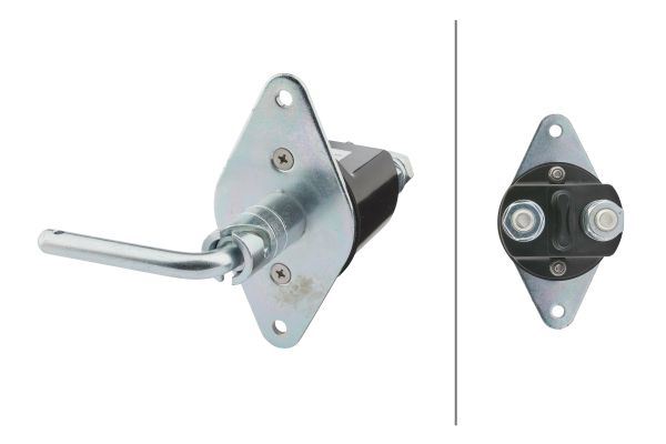 HELLA 6EK 008 458-011 Elektrik Sistemi Akü