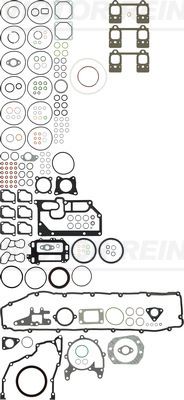 VICTOR REINZ 01-39468-03 Motor Conta Seti
