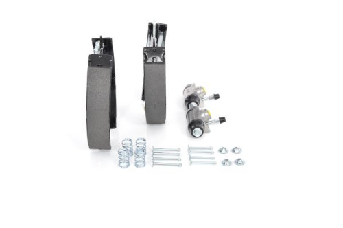 BOSCH 0 204 114 053 Fren Sistemleri Fren Pabucu - AUDI 80 B1 Sedan (80, 82) uyumlu