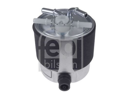 FEBI BILSTEIN 183874 Yakıt Sistemi Yakıt Filtresi - NISSAN QASHQAI I (J10, NJ10) uyumlu