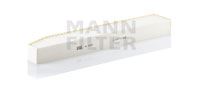 MANN-FILTER CU 4727 İklimlendirme Sistemi Polen Filtresi - JEEP GRAND CHEROKEE III (WH, WK) uyumlu