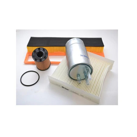 Filtre Seti - FIAT ORIJINAL - 55173052 Ürün Görseli