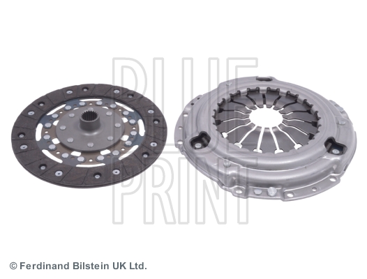 BLUE PRINT ADN130231 Debriyaj Sistemi Debriyaj Seti - NISSAN QASHQAI I (J10, NJ10) uyumlu
