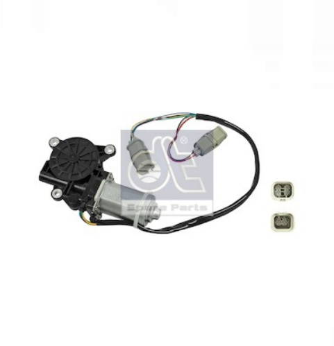 DT Spare Parts 3.85072 Kaporta & Gövde Parçaları Cam Krikosu - MAN TGM I uyumlu
