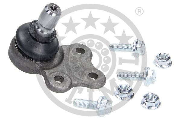 OPTIMAL G3-989 Tekerlek & Aks Parçaları Taşıyıcı Mafsal - FIAT BRAVO II (198_) uyumlu