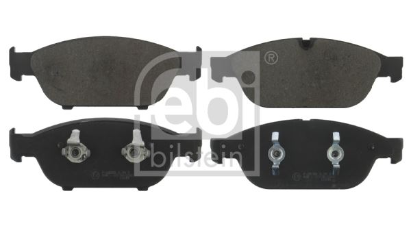 FEBI BILSTEIN 16823 Fren Sistemleri Fren Balatası - AUDI A6 C7 (4G2, 4GC) uyumlu